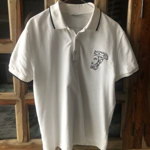 Men’s Versace Polo shirt